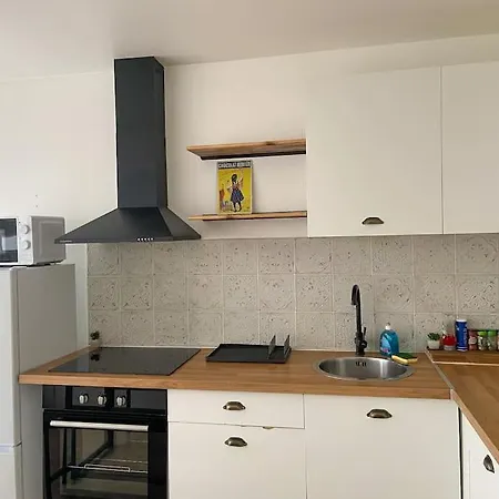 Ciel Et Seine - Proche Paris Apartman