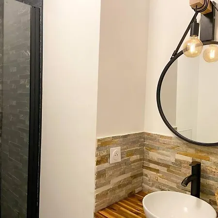 Ciel Et Seine - Proche Paris Apartman