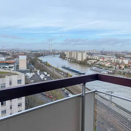 Apartman Ciel Et Seine - Proche Paris *