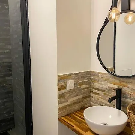 Ciel Et Seine - Proche Paris Apartman Choisy-le-Roi