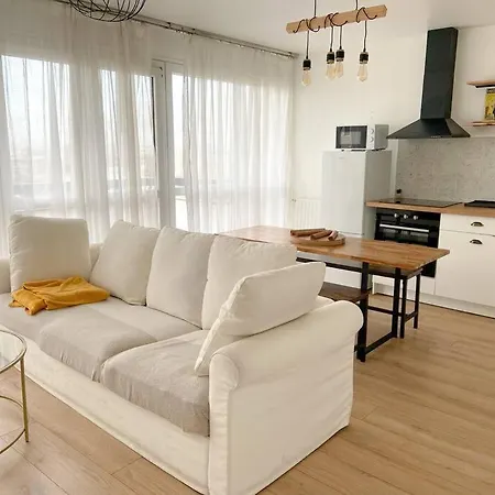 Apartman Ciel Et Seine - Proche Paris Choisy-le-Roi