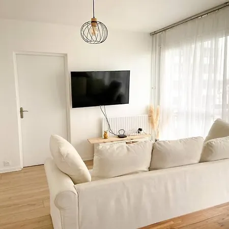 Ciel Et Seine - Proche Paris Apartman Choisy-le-Roi