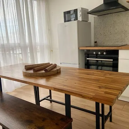Ciel Et Seine - Proche Paris Apartman
