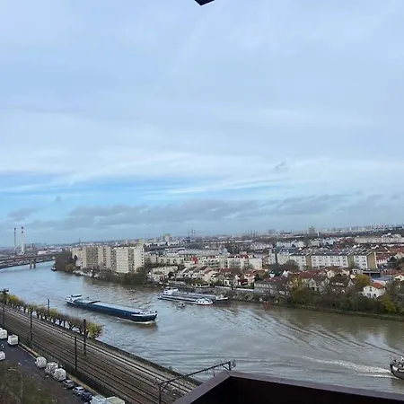 Ciel Et Seine - Proche Paris *